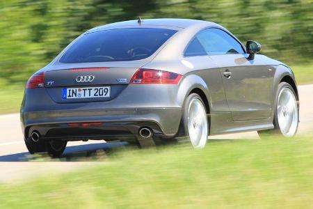 Audi TT Coupé 2.0 TFSI Quattro