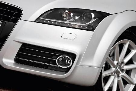 Audi TT 2.0 TFSI