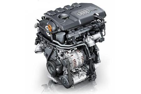 Audi TT 2.0 TFSI