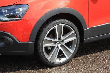 VW Cross Polo 1.6 TDI