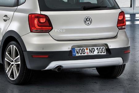 VW Cross Polo