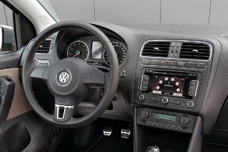 VW Cross Polo