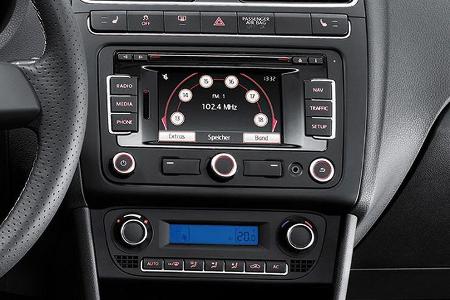 VW Cross Polo