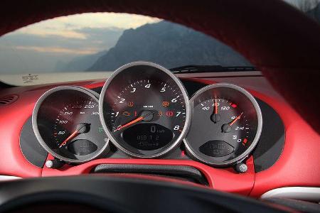 Porsche Boxster Spyder