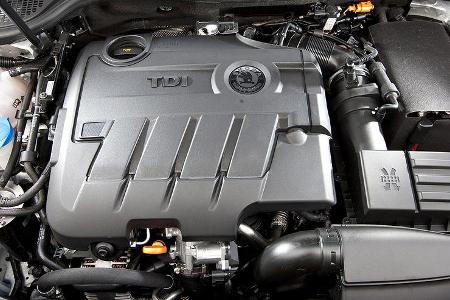 Skoda Superb Combi 2.0 TDI