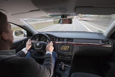 Skoda Superb Combi 2.0 TDI