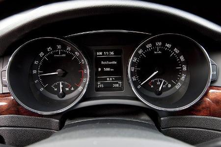 Skoda Superb Combi 2.0 TDI
