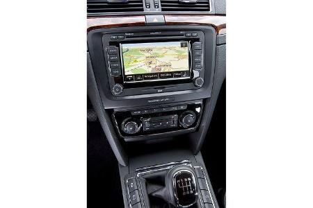 Skoda Superb Combi 2.0 TDI