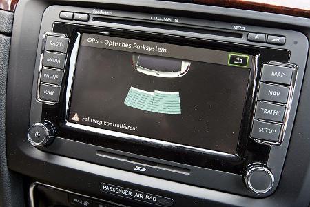 Skoda Superb Combi 2.0 TDI