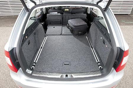 Skoda Superb Combi 2.0 TDI