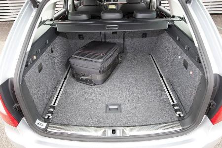 Skoda Superb Combi 2.0 TDI
