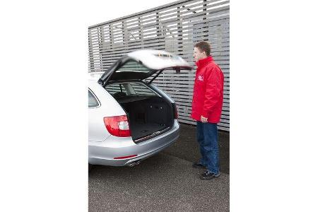 Skoda Superb Combi 2.0 TDI