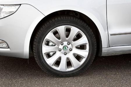 Skoda Superb Combi 2.0 TDI