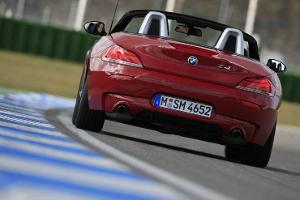 BMW Z4 sDrive 35is