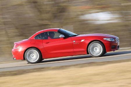 BMW Z4 sDrive 35is