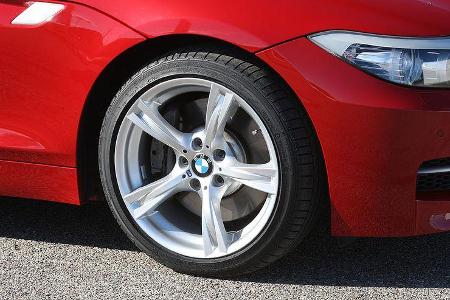 BMW Z4 sDrive 35is