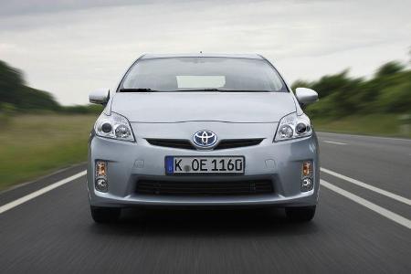 Toyota Prius Plugin