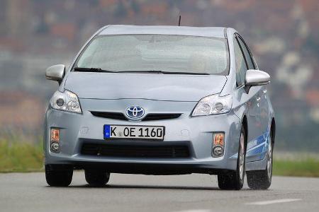 Toyota Prius Plugin