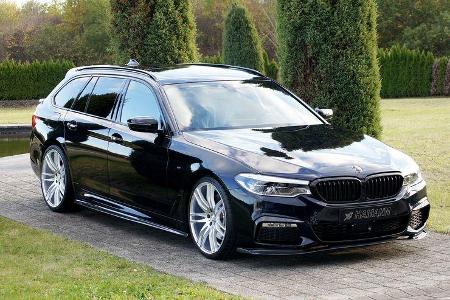 Hamann BMW 5er G30/31 Hamann BMW 5er G30/31