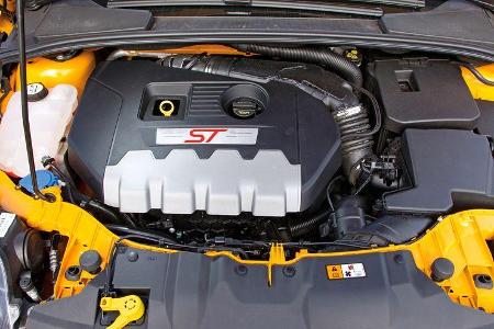 Ford Focus ST, Motor