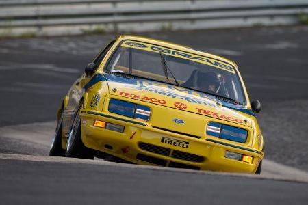 Ford Sierra XR4 Ti, Frontansicht