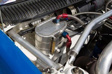 Ford Sierra XR4 Ti, Motor