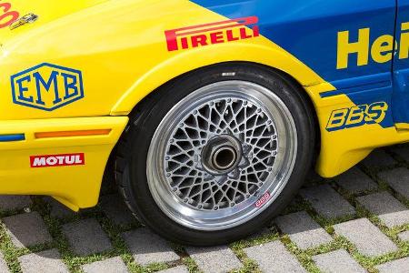 Ford Sierra XR4 Ti, Rad, Felge