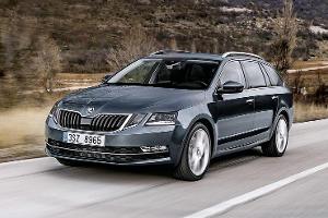 Skoda Octavia Combi (2017) im Fahrbericht