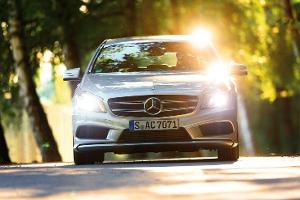 Mercedes A 200 CDI AMG Sport, Frontansicht