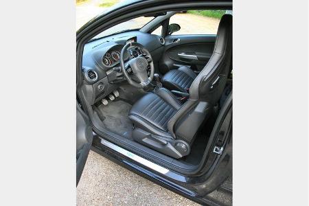 Opel Corsa OPC 06