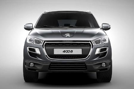 Peugeot 4008