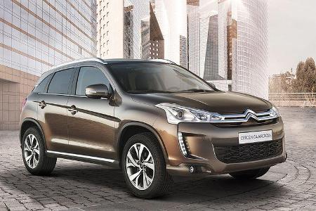 Citroen C4 Aircross