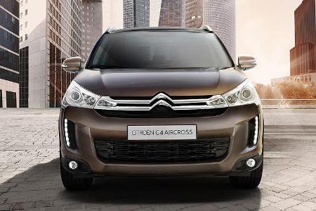 Citroen C4 Aircross