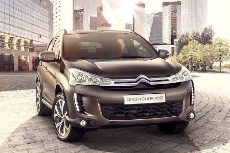 Citroen C4 Aircross