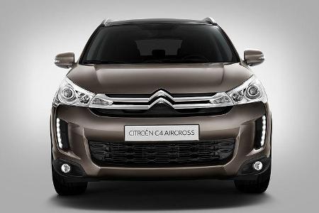 Citroen C4 Aircross