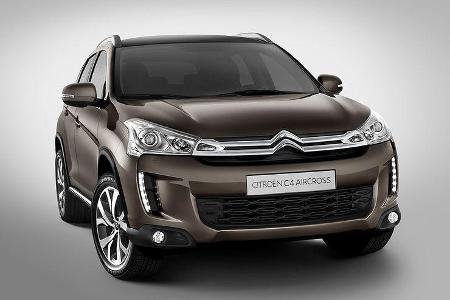 Citroen C4 Aircross