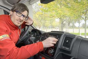 Radioempfang im Wohnmobil optimieren