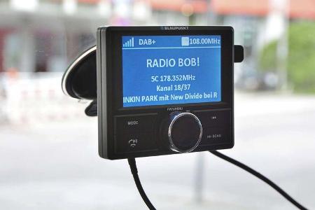Adapter für DAB+
