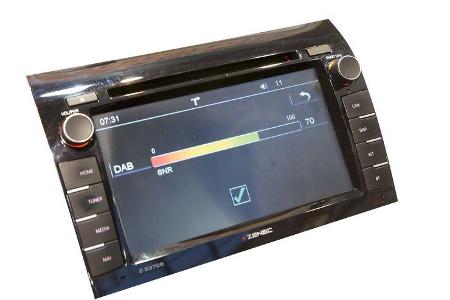 Radioempfang im Wohnmobil
