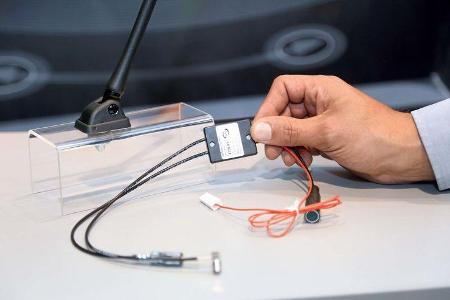 Radioempfang im Wohnmobil