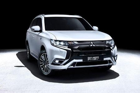 Mitsubishi Outlander 2018 Mitsubishi Outlander 2018