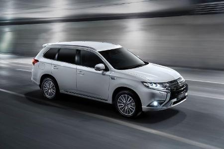 Mitsubishi Outlander 2018