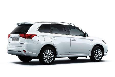 Mitsubishi Outlander 2018