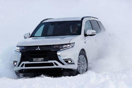 Mitsubishi Outlander 2018