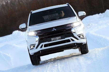 Mitsubishi Outlander 2018