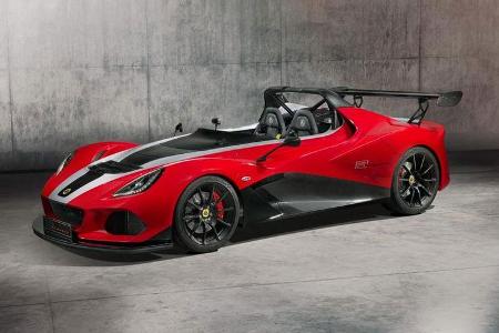 Lotus 3-Eleven 430 (2018) - Sportwagen Lotus 3-Eleven 430 (2018) - Sportwagen