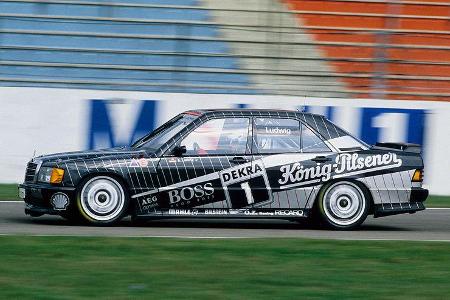 DTM-Boliden
