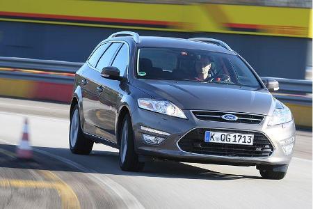 Ford Mondeo Turnier