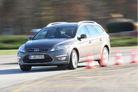 Ford Mondeo Turnier