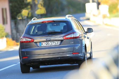 Ford Mondeo Turnier